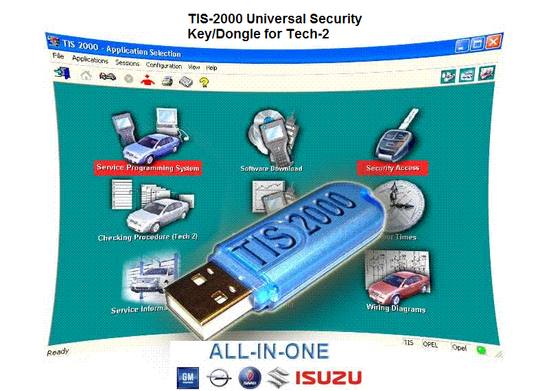 Gm Tis 2000 Software Download